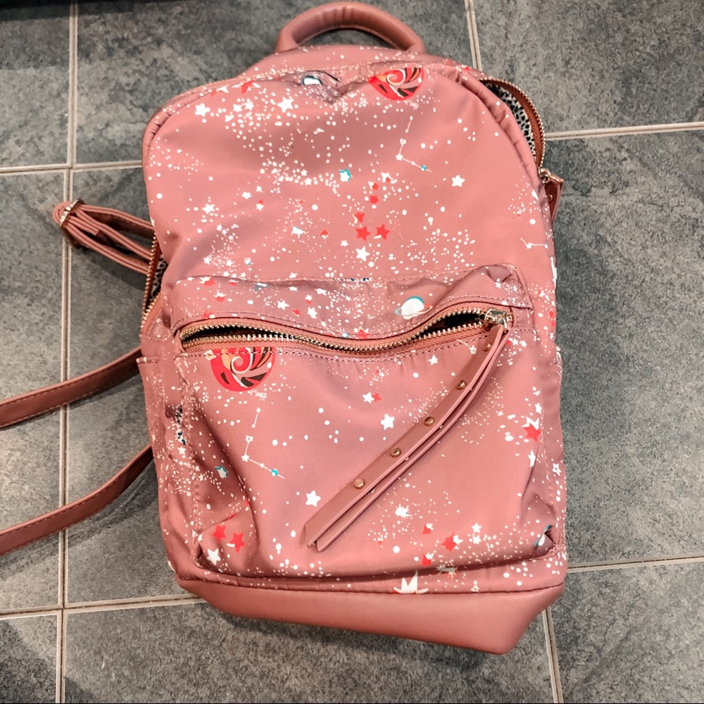 MINI BACKPACK
